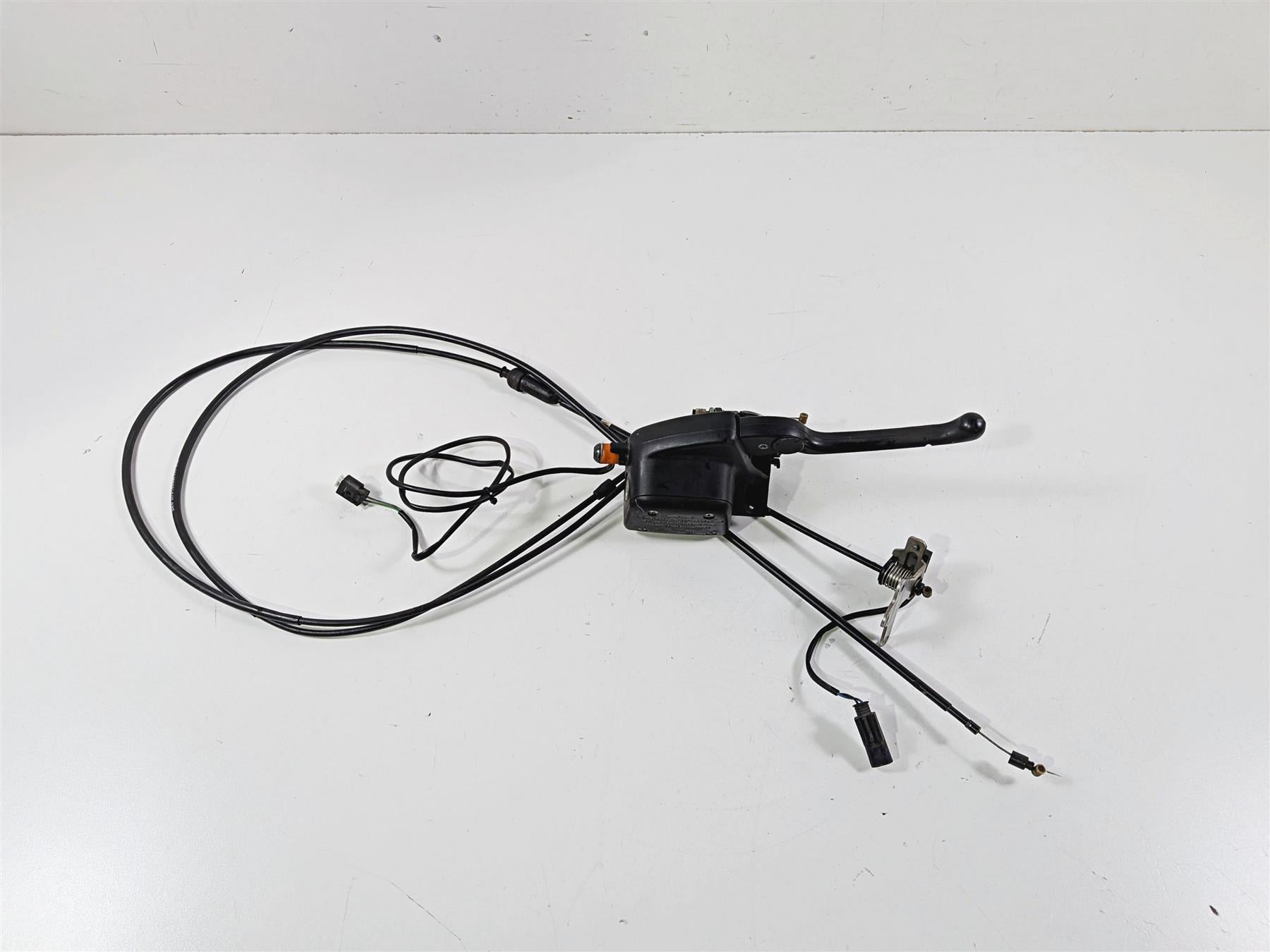 2002 BMW K1200LT 89V3 Front Brake Master Cylinder & Cables 32727710201 {{ shop.shopifyCountryName }} - Mototech271