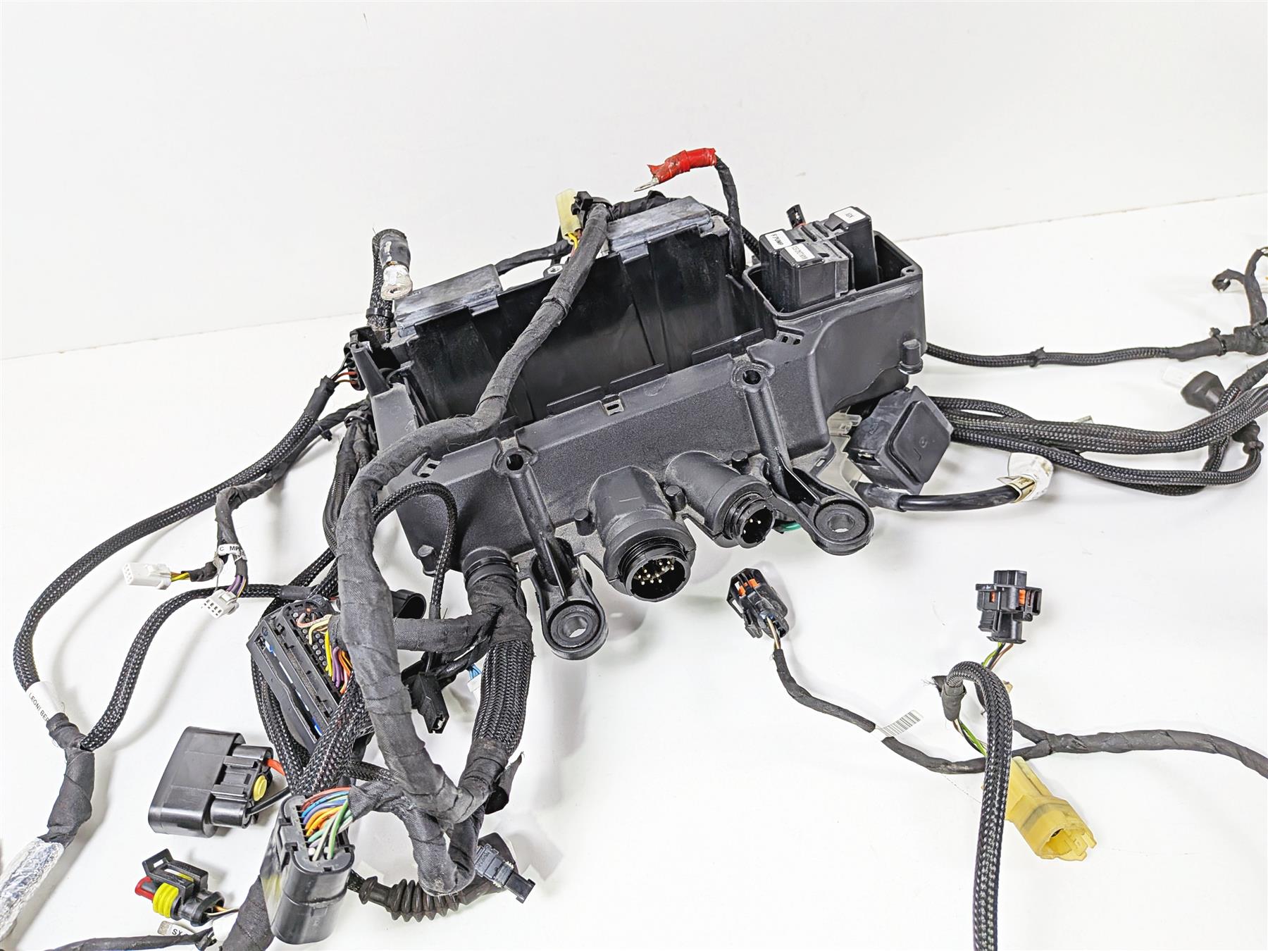 2019 Ducati Panigale V4S V4 S Corse Wiring Harness Loom Set 5101C381G 69929711A {{ shop.shopifyCountryName }} - Mototech271