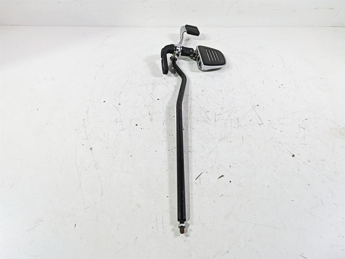2013 Harley FXDWG Dyna Wide Glide Right Floorboard + Forward Controls 42663-03A {{ shop.shopifyCountryName }} - Mototech271