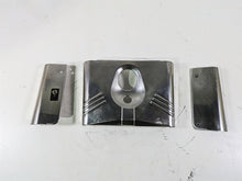 Load image into Gallery viewer, 2008 Harley FLSTC Softail Heritage Headlight Head Light Cover Set 67808-86 | Mototech271
