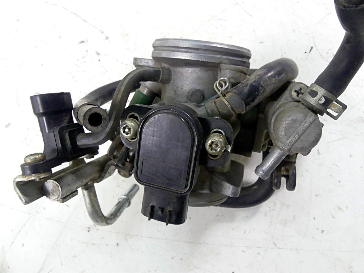 2017 Yamaha YFM Raptor 700R SE Mikuni Throttle Body Injection 1S3-13750-10-00 {{ shop.shopifyCountryName }} - Mototech271