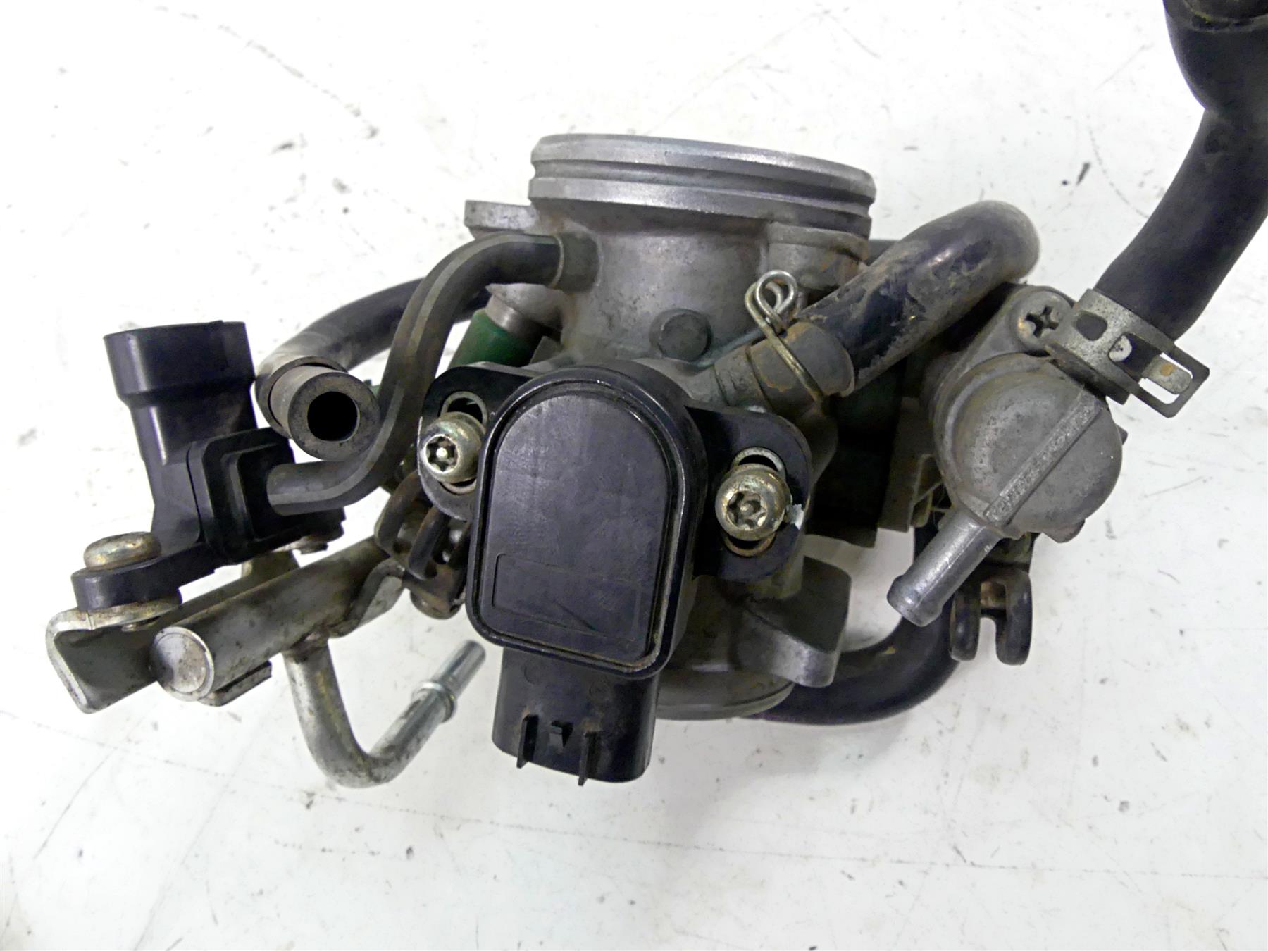 2017 Yamaha YFM Raptor 700R SE Mikuni Throttle Body Injection 1S3-13750-10-00 {{ shop.shopifyCountryName }} - Mototech271