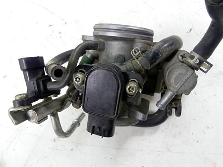 2017 Yamaha YFM Raptor 700R SE Mikuni Throttle Body Injection 1S3-13750-10-00 {{ shop.shopifyCountryName }} - Mototech271