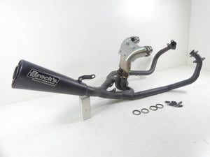 2013 Yamaha VMX17 V-Max 1700 Brocks Performance 14" Exhaust Pipe Set 396878