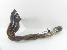 Load image into Gallery viewer, 2016 Suzuki GSX-R750 WerkesUSA Exhaust Pipe Muffler Header System
