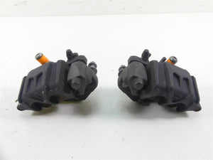 2015 BMW F800GS K72 Front Brembo Brake Caliper Set 34117716715 34117716716