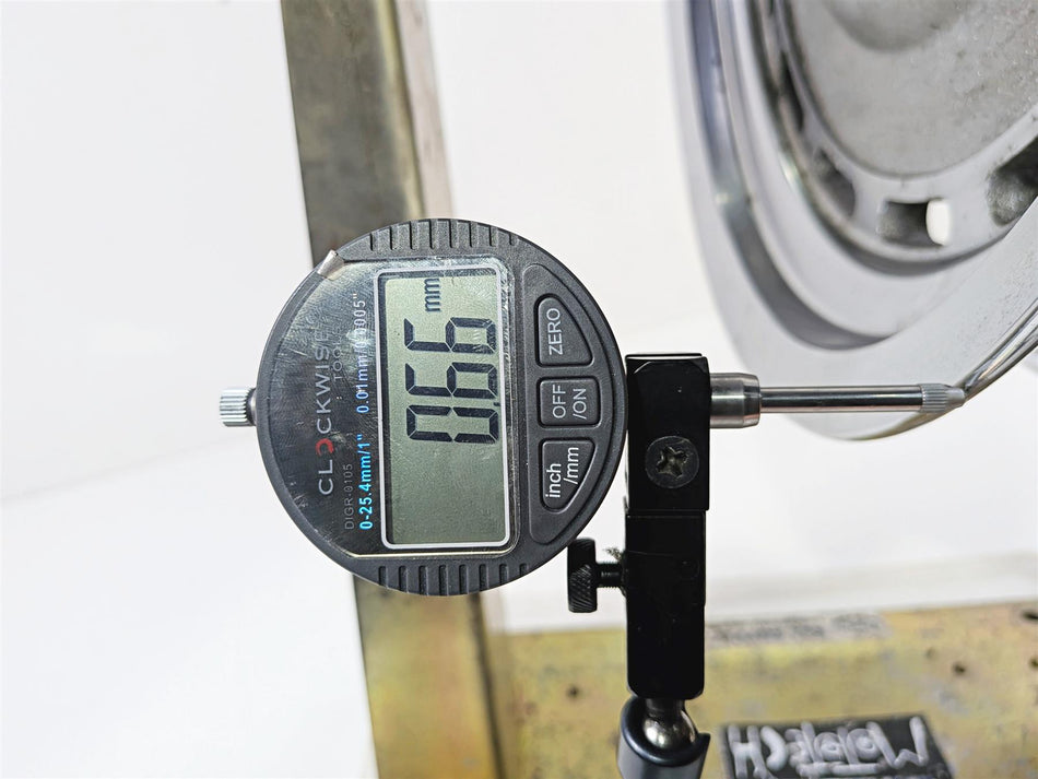2006 Harley Sportster XL1200 C 16x3 Rear Wheel Cast Rim 41013-00A {{ shop.shopifyCountryName }} - Mototech271