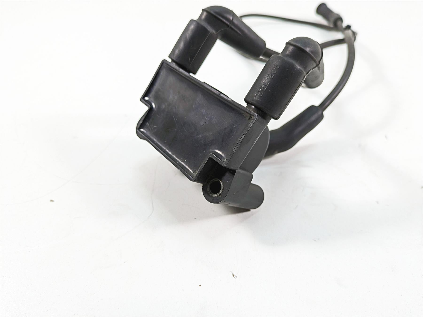 2011 Harley Touring FLTRU Road Glide Delphi Ignition Coil Wires Plugs 31696-07A {{ shop.shopifyCountryName }} - Mototech271