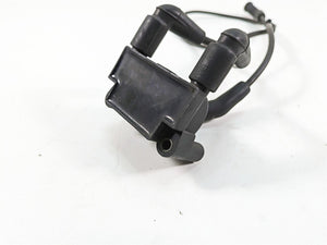 2011 Harley Touring FLTRU Road Glide Delphi Ignition Coil Wires Plugs 31696-07A | Mototech271