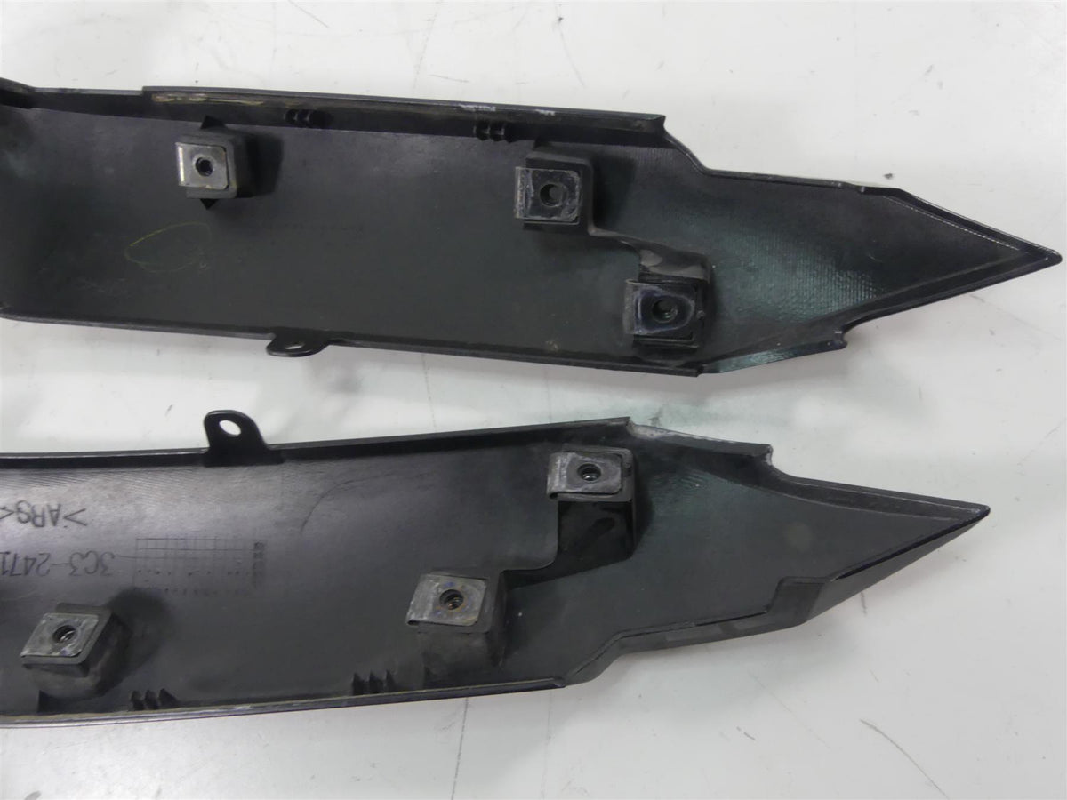 2007 Yamaha FZ1 Fazer Rear Tail Side Cover Fairing Set 3C3-2471K-00 3C3-2472K-00 {{ shop.shopifyCountryName }} - Mototech271