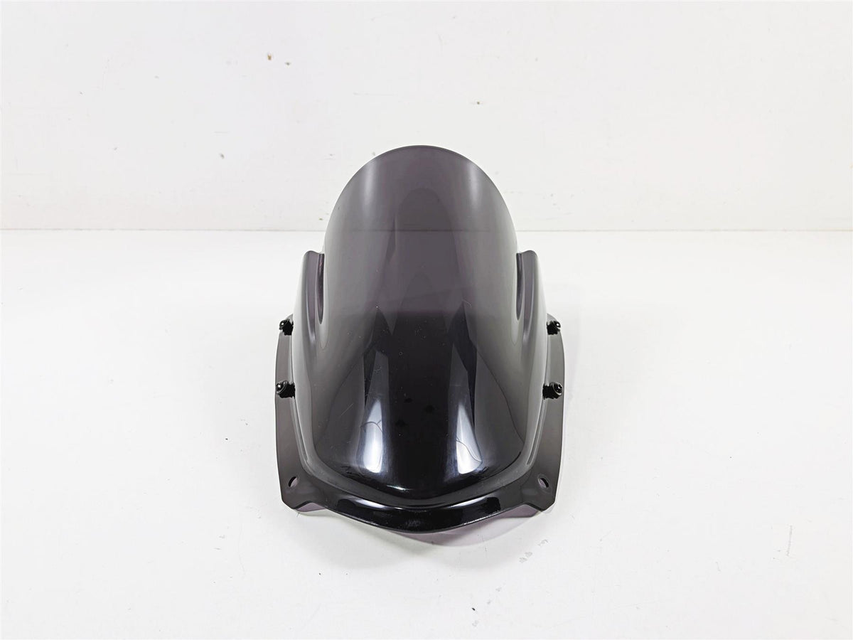 2022 Kawasaki ZX10R ZX1000 Ninja Puig Windshield Screen Smoked REF.20541F {{ shop.shopifyCountryName }} - Mototech271