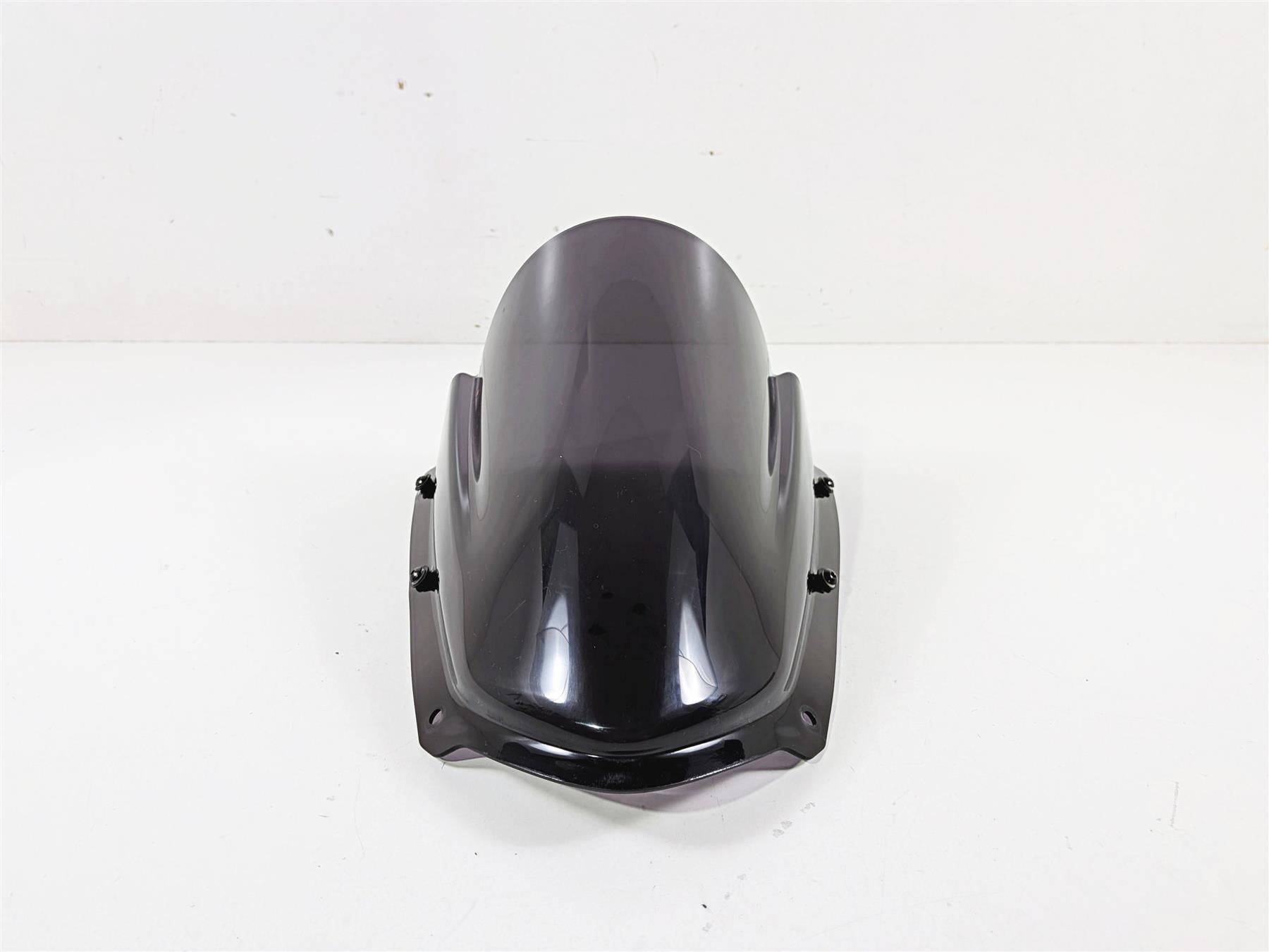 2022 Kawasaki ZX10R ZX1000 Ninja Puig Windshield Screen Smoked REF.20541F {{ shop.shopifyCountryName }} - Mototech271