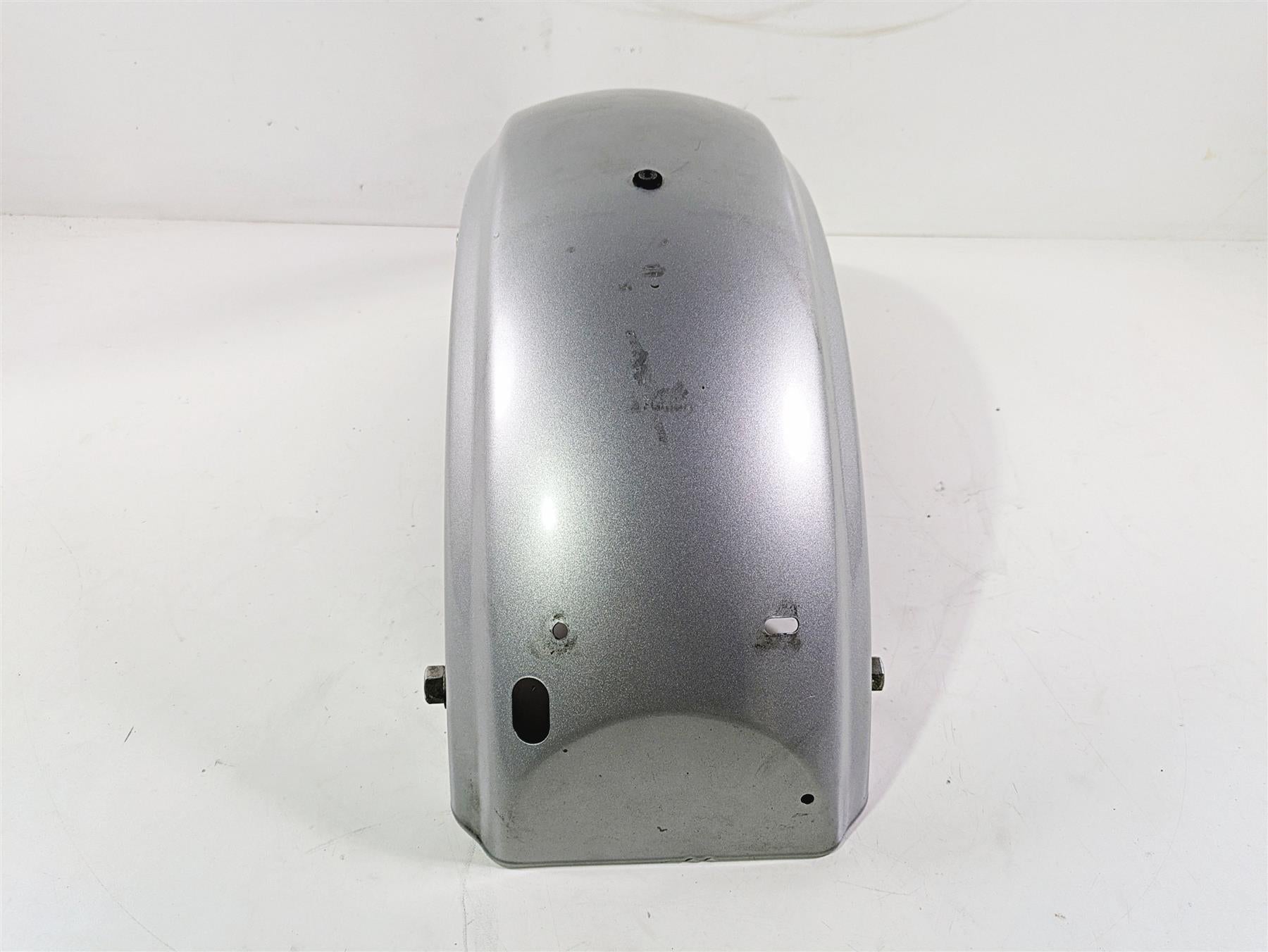 2010 Harley Touring FLHX Street Glide Rear Fender Silver 60575-10A {{ shop.shopifyCountryName }} - Mototech271