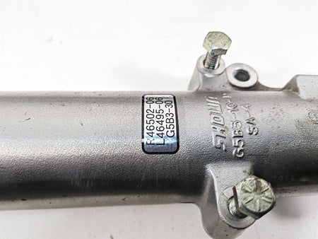 2006 Harley Touring FLHTCUI Electra Glide Front Fork Legs 41mm 46495-06 46502-06 {{ shop.shopifyCountryName }} - Mototech271