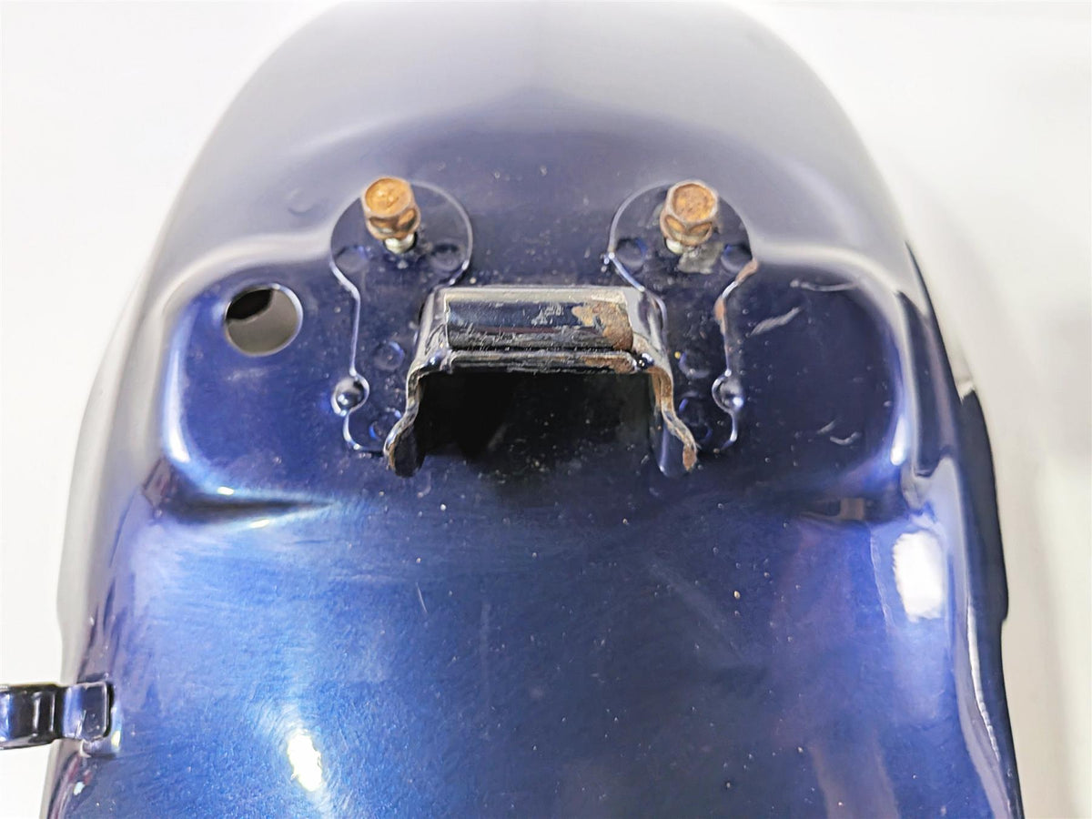 2000 Honda GL1500 Valkyrie Interstate Blue Rear Fender Set 80200-MZ0-000Z-Mototech271