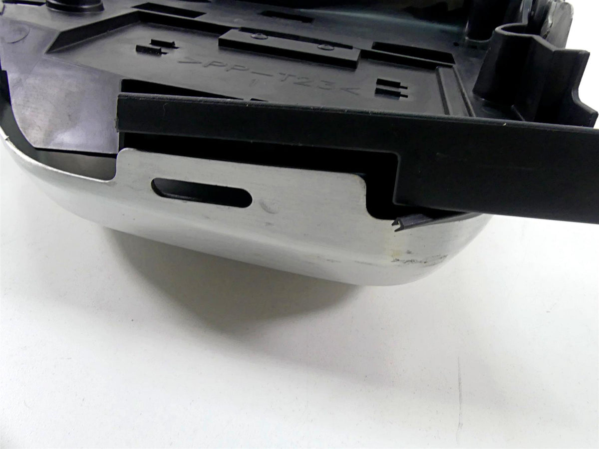 2012 Yamaha VMX17 VMAX 1700 Left Side Cover Fairing & Holder 2S3-21731-10-00 {{ shop.shopifyCountryName }} - Mototech271