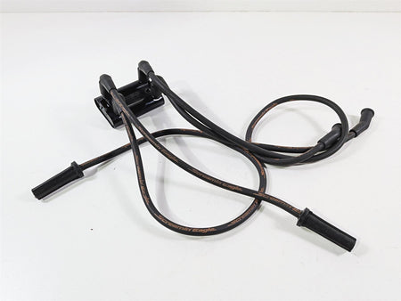 2017 Harley Touring FLHXS Street Glide Ignition Coil Wires & Plugs - Tested 31600017 {{ shop.shopifyCountryName }} - Mototech271