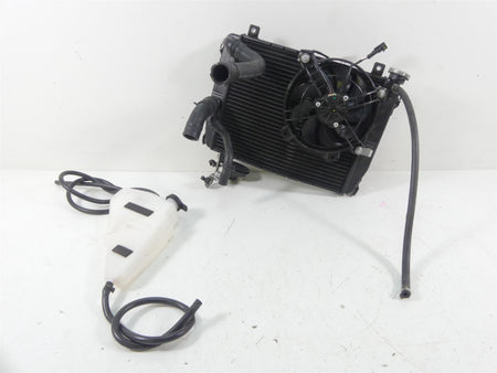 2021 Aprilia RS 660 Coolant Radiator Fan Reservoir Hoses Set 2B006694 {{ shop.shopifyCountryName }} - Mototech271