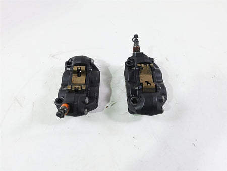 2016 Moto Guzzi Stelvio 1200 8V NTX Front Brake Caliper Set 100mm 887067 887068 {{ shop.shopifyCountryName }} - Mototech271