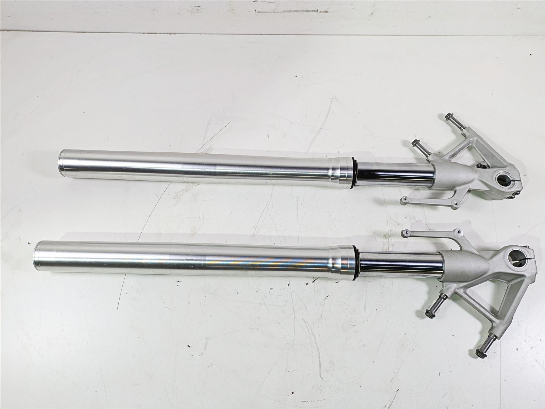 2016 BMW R1200RS K54 Straight Front Fork Leg Set 31428566563 31428566564 {{ shop.shopifyCountryName }} - Mototech271