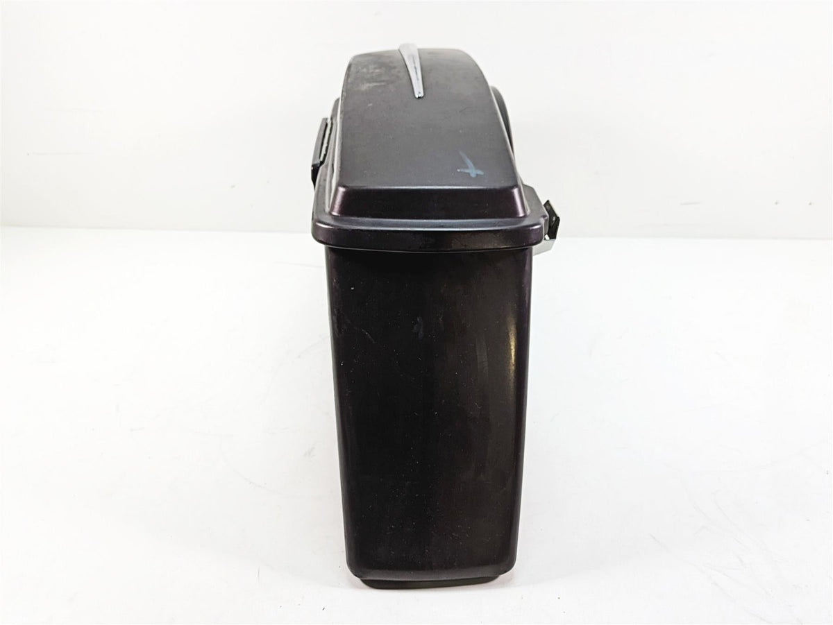 2006 Harley Touring FLHXI Street Glide Saddlebag Saddle Bag Set 90753-93 {{ shop.shopifyCountryName }} - Mototech271