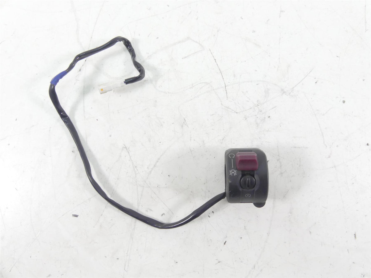 2018 Ducati Hypermotard 939 SP Right Hand Start Control Switch -Read 65010122E {{ shop.shopifyCountryName }} - Mototech271
