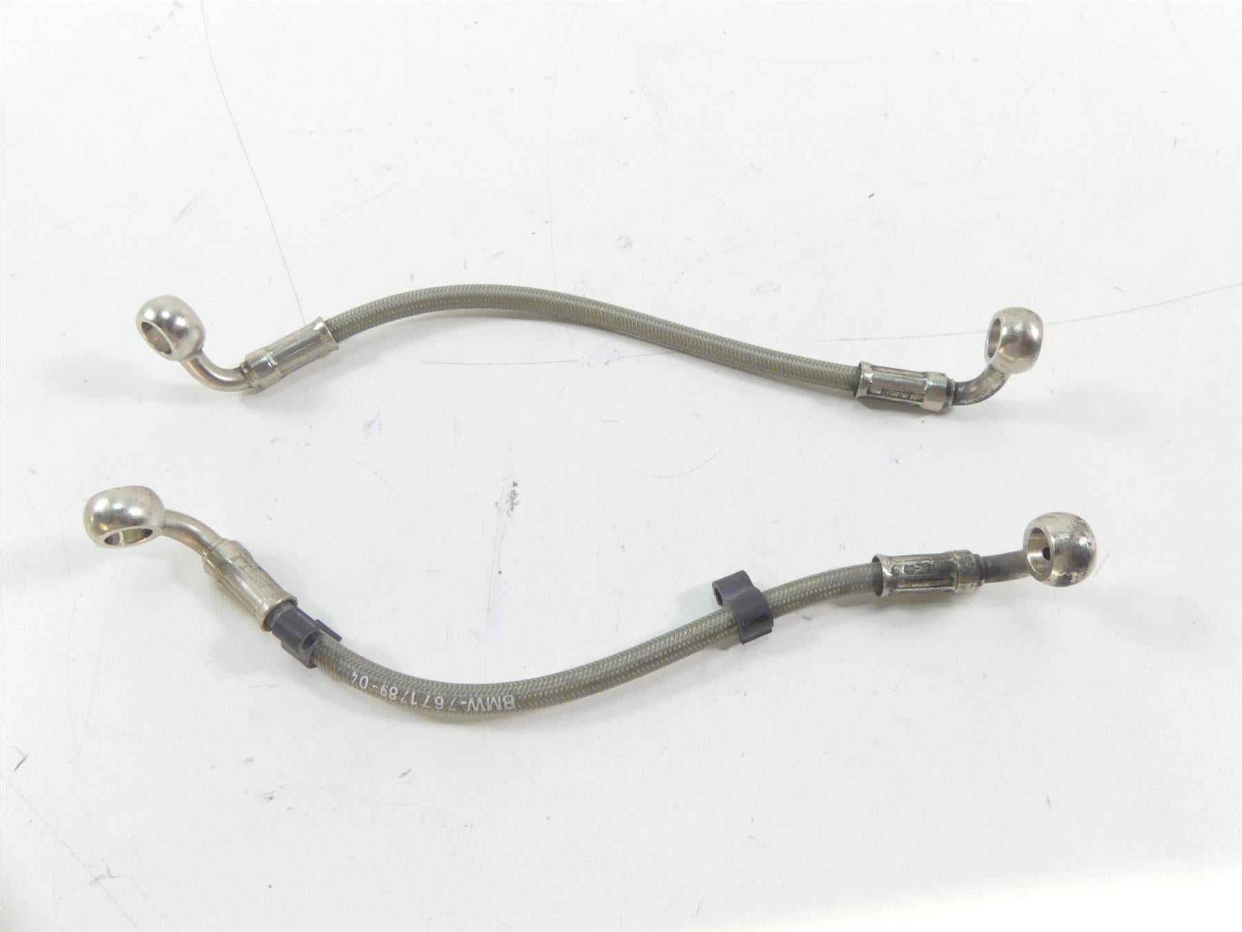 2009 BMW R1200GS K25 Front Abs Brake Line Set 34327720825 {{ shop.shopifyCountryName }} - Mototech271