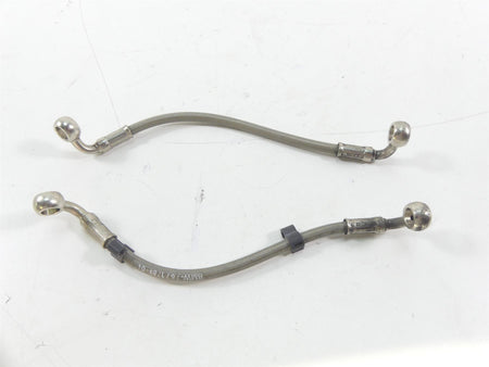 2009 BMW R1200GS K25 Front Abs Brake Line Set 34327720825 {{ shop.shopifyCountryName }} - Mototech271