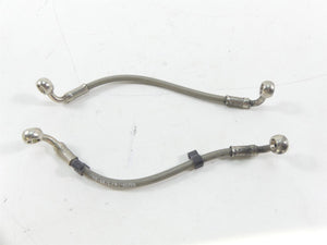 2009 BMW R1200GS K25 Front Abs Brake Line Set 34327720825 | Mototech271