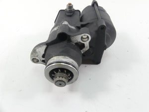 2008 Harley FXCWC Softail Rocker C Engine Starter Motor 31618-06A | Mototech271