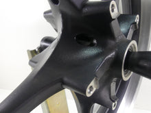 Load image into Gallery viewer, 2009 Yamaha XV1700 Road Star Warrior Straight Front 18X3.5 Wheel 5PX-25168-20-7B
