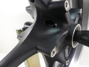 2009 Yamaha XV1700 Road Star Warrior Straight Front 18X3.5 Wheel 5PX-25168-20-7B
