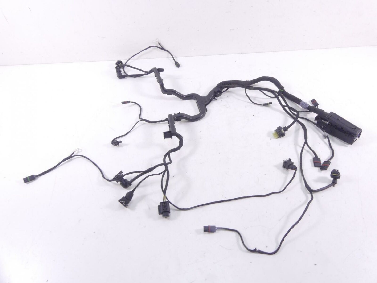 2017 BMW R1200RT RTW K52 Main & Engine Wiring Harness Loom -No Cuts 61118350588 {{ shop.shopifyCountryName }} - Mototech271