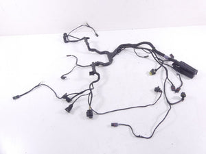 2017 BMW R1200RT RTW K52 Main & Engine Wiring Harness Loom -No Cuts 61118350588