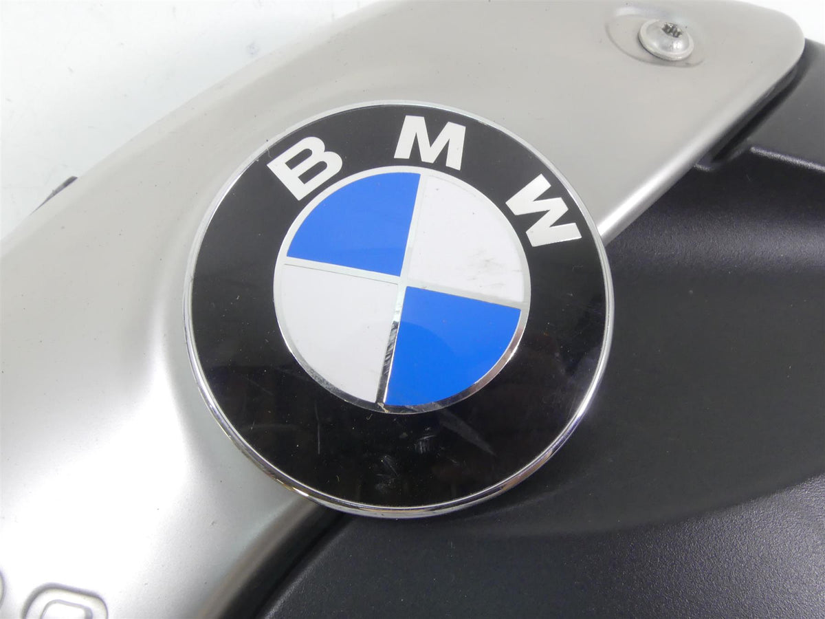 2009 BMW R1200GS K25 Fuel Gas Petrol Tank Left Side Cover Fairing 46637700875 {{ shop.shopifyCountryName }} - Mototech271