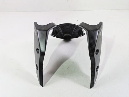 2013 Ducati Hypermotard 821 SP Lower Front Fender Carbon Fiber 56411051AA {{ shop.shopifyCountryName }} - Mototech271