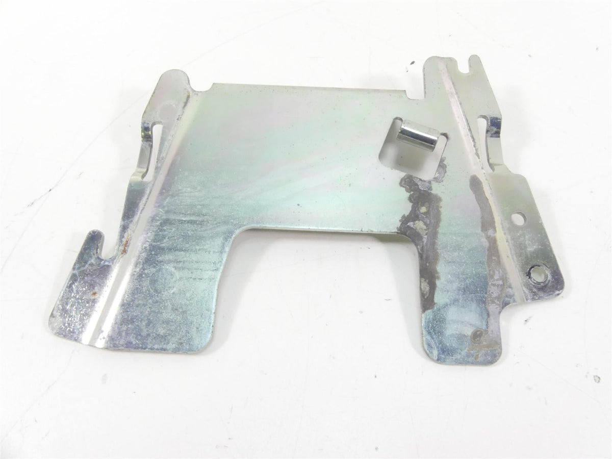 2011 Harley VRSCF Muscle Rod Battery Electric Plastic Holder Stay Set 70473-07 {{ shop.shopifyCountryName }} - Mototech271