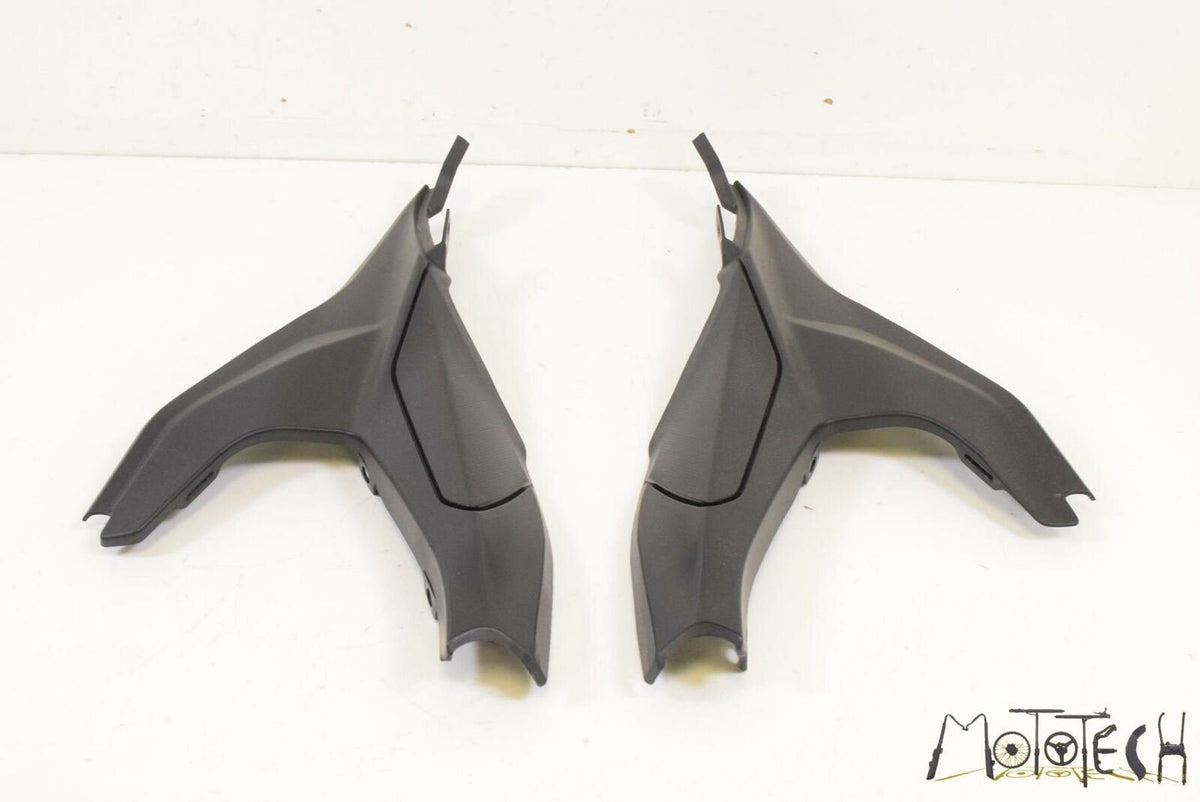 2017 Ducati Panigale 959 Subframe Side Tail Cover Fairing SET 46016311B {{ shop.shopifyCountryName }} - Mototech271