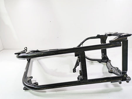2009 Harley FLSTSB Cross Bones Straight Main Frame Chassis With Clean Colorado Title 47173-11BHP {{ shop.shopifyCountryName }} - Mototech271