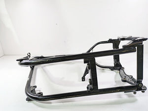 2009 Harley FLSTSB Cross Bones Straight Main Frame Chassis With Clean Colorado Title 47173-11BHP | Mototech271