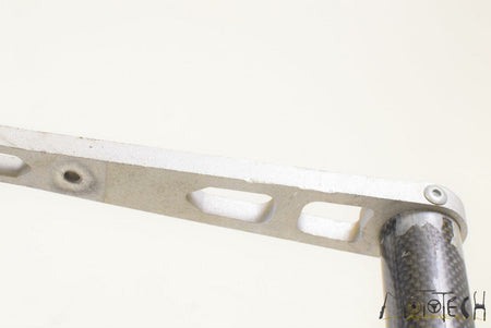 2013 Polaris PRO 800 RMK 155 Rear Carbon Bumper Rail w/ Mounts 1017850 {{ shop.shopifyCountryName }} - Mototech271