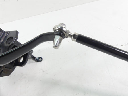 2017 Harley FXSE CVO Pro Street Breakout Front Left Footpeg & Shifter 33683-07 {{ shop.shopifyCountryName }} - Mototech271