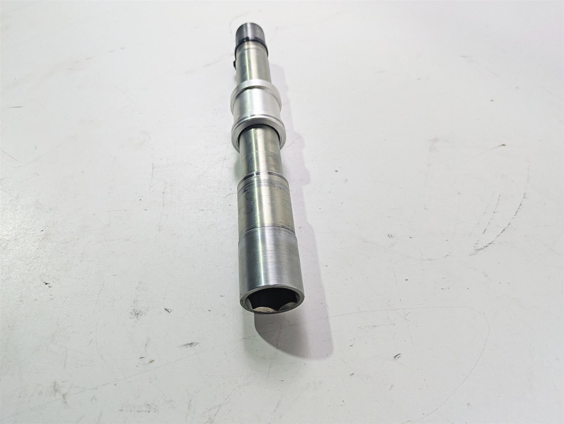 2010 BMW R1200GS K25 Front Axle Wheel Spindle 36318526446 {{ shop.shopifyCountryName }} - Mototech271
