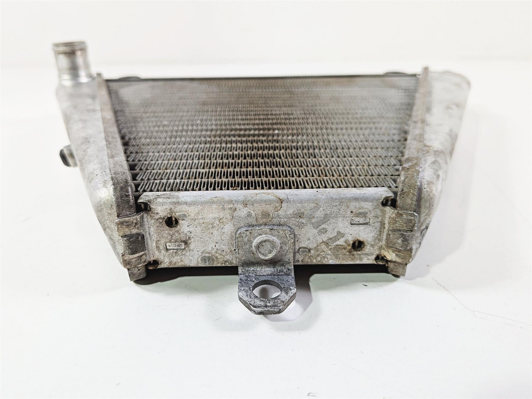 2017 Ducati Panigale 1299 Straight Lower Radiator & Hose - No Leaks 54841211A-Mototech271