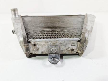 2017 Ducati Panigale 1299 Straight Lower Radiator & Hose - No Leaks 54841211A-Mototech271