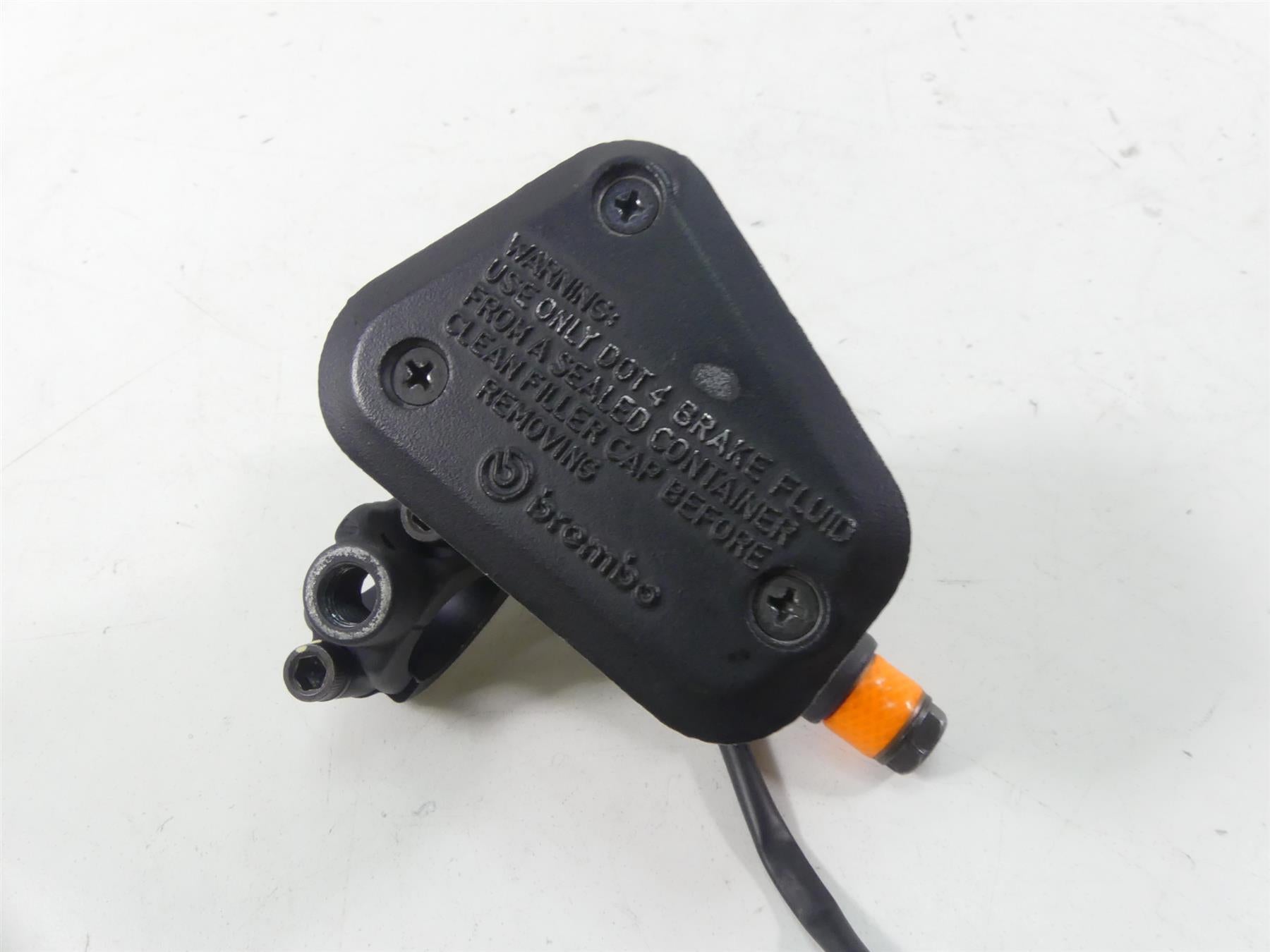 2006 Ducati Multistrada 1000S Brembo Clutch Master Cylinder 63040231A {{ shop.shopifyCountryName }} - Mototech271