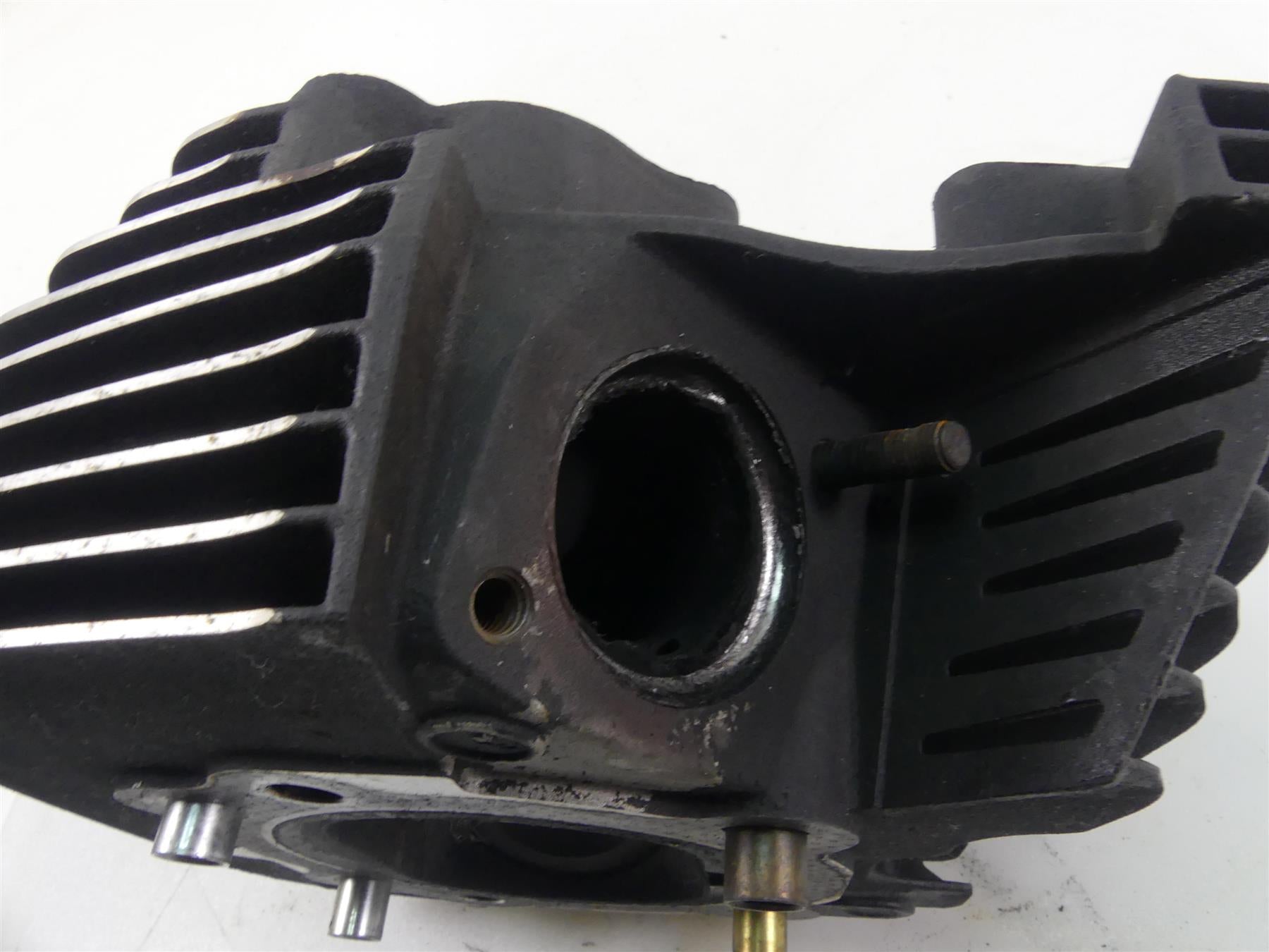 2011 Harley Touring FLTRU Road Glide Rear Cylinderhead Cylinder Head 17729-08 {{ shop.shopifyCountryName }} - Mototech271