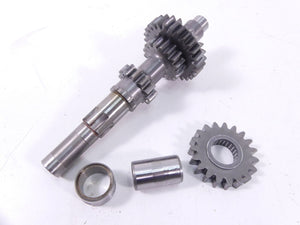 2018 Can-Am Maverick 1000R XMR Transmisson Gear Gears Set | Mototech271