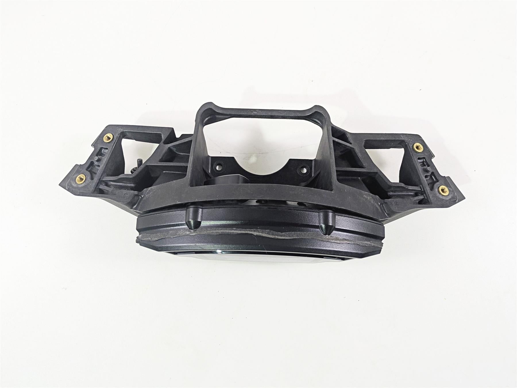 パーツ Kawasaki 2016 Kawasaki ZX10R Ninja Speedo Gauge Instrument Cluster - 46K