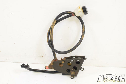 2017 Polaris Sportsman 850 High Lifter Rear Brake Master Cylinder  1913033 | Mototech271